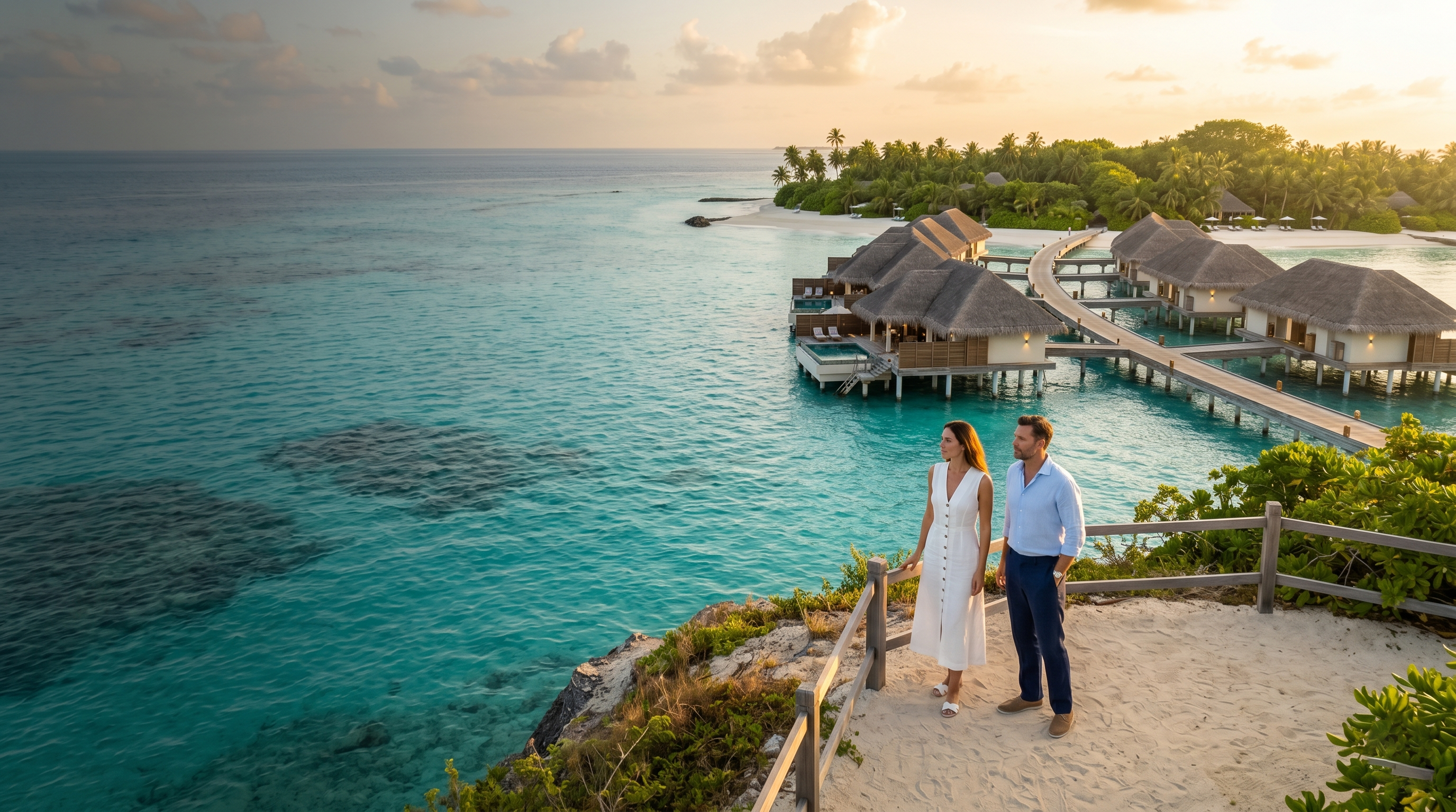 Maldives Luxury Resort